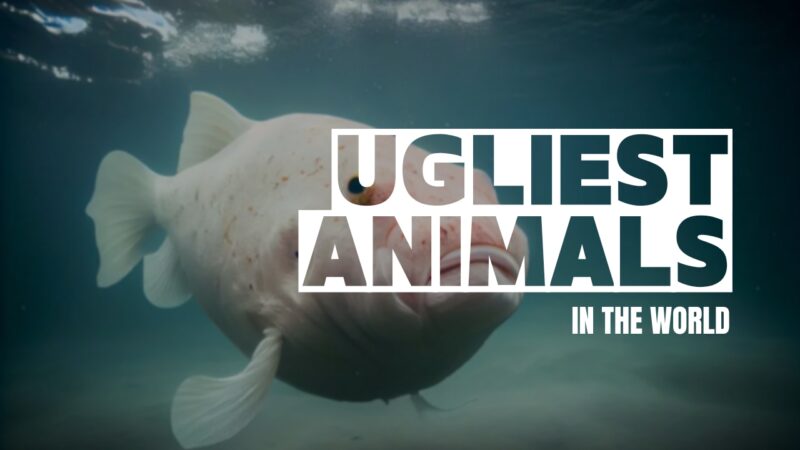 In Defense of the Blobfish: The 'World's Ugliest Animal' Is Our