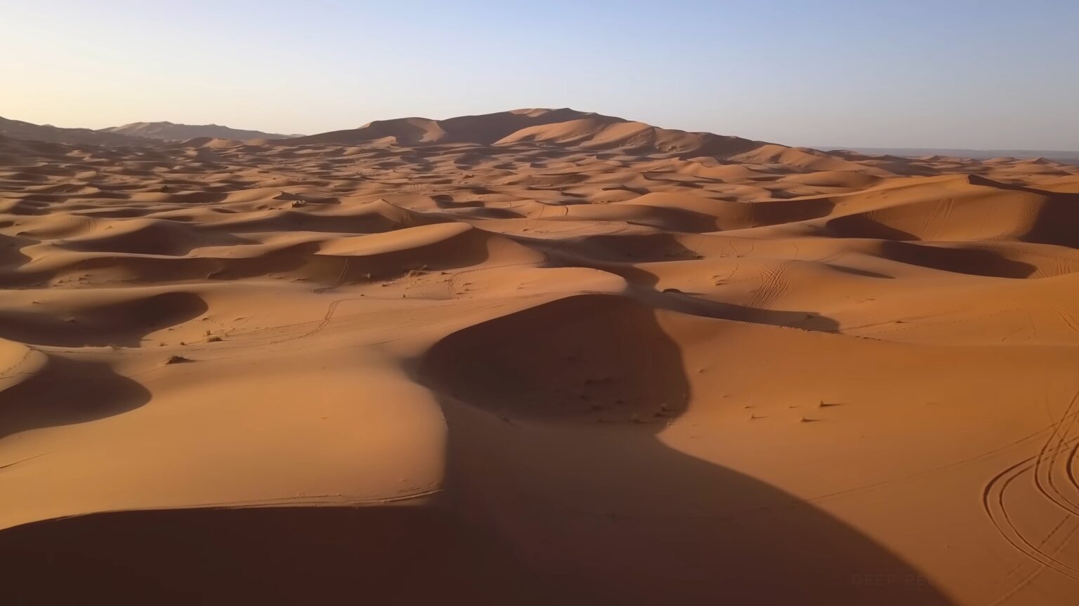 9 Deserts in Africa: Pics, Maps, Interesting Facts & More