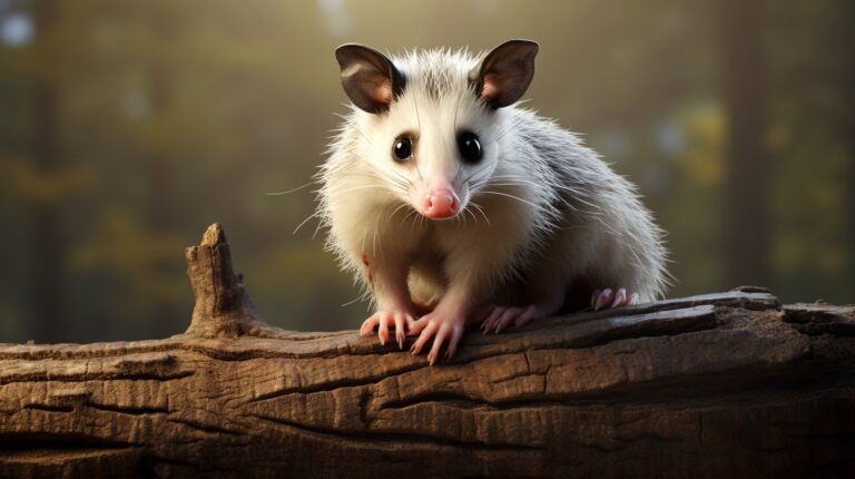 Why Do Opossums Die Fast? - The Fastest Aging Mammals On Earth - Before 